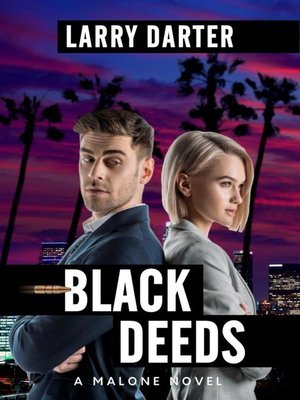 cover image of Black Deeds